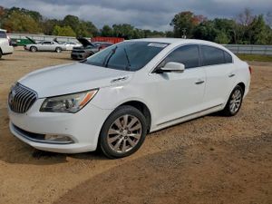 Buick LaCrosse 2.4L 4 2014