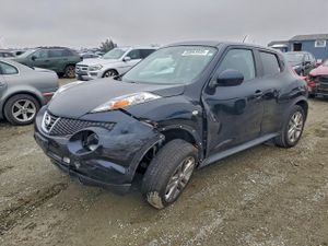 Nissan Juke S 1.6L 4 2012