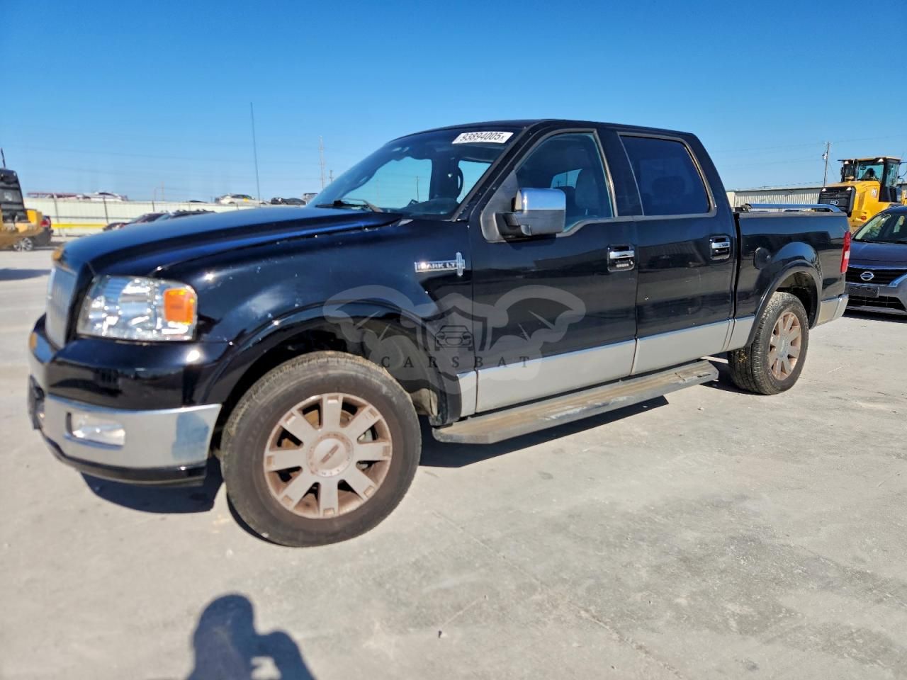 Lincoln Mark 5.4L 8 2006