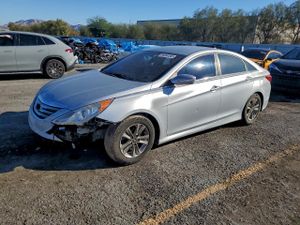 Hyundai Sonata GLS 2.4L 4 2014