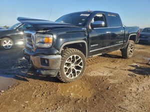 GMC Sierra K1500 SLT 5.3L 8 2014