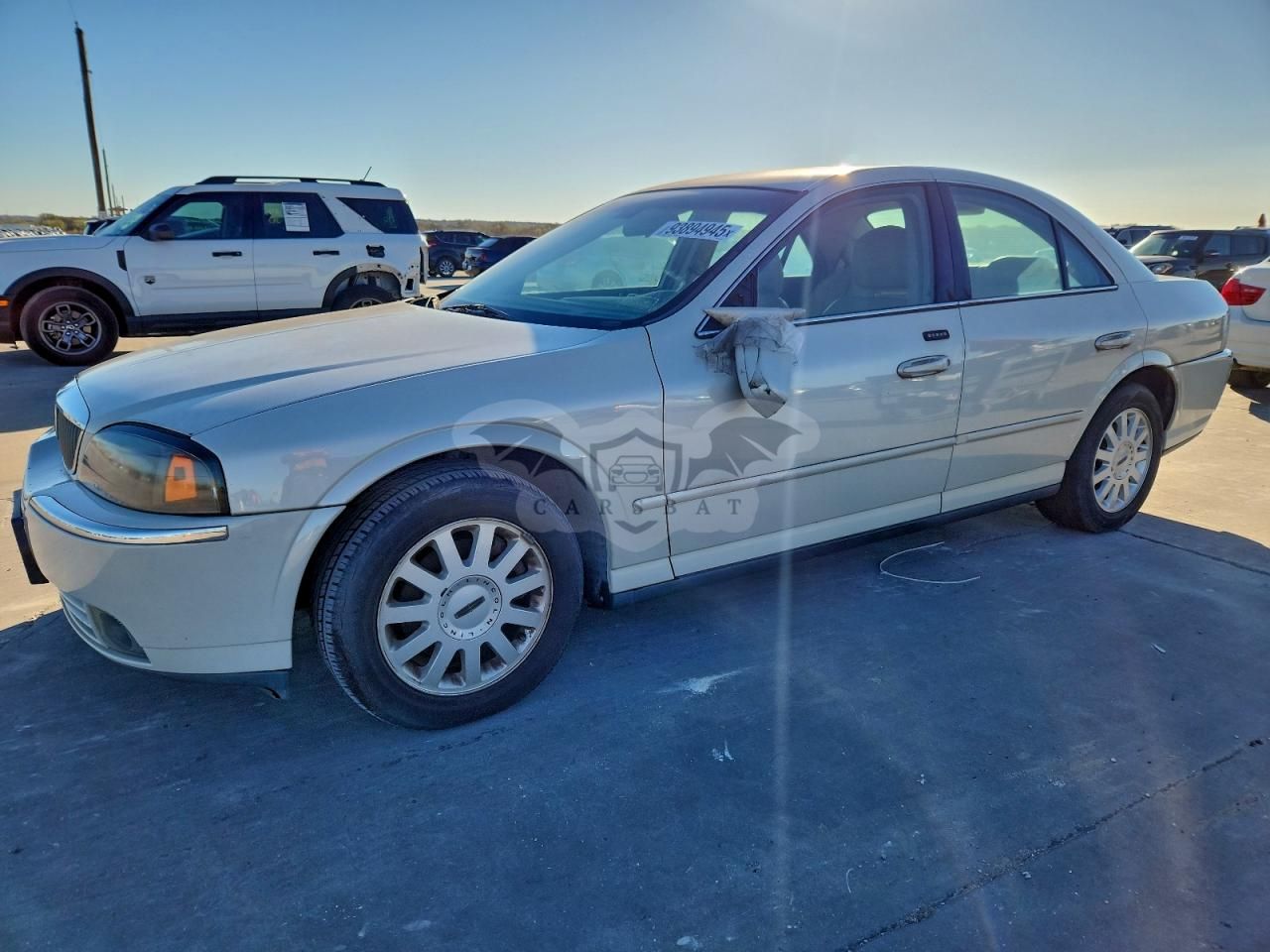 Lincoln LS 3.0L 6 2005