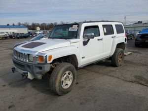 Hummer H3 3.7L 5 2008