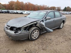 Chevrolet Impala 3.8L 6 2005