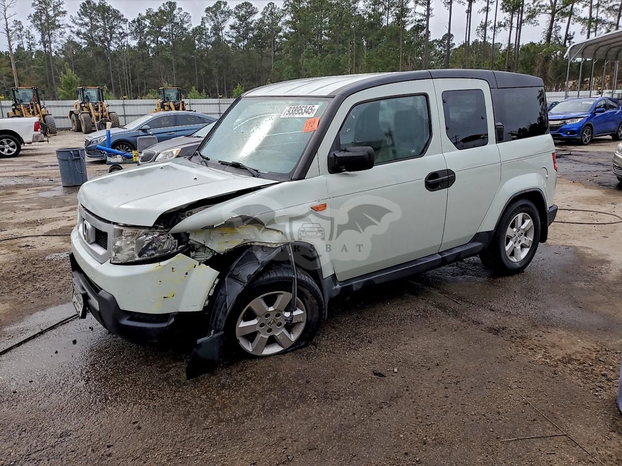 Honda Element EX 2.4L 4 2010