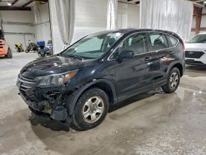 Honda CR-V LX 2.4L 4 2013