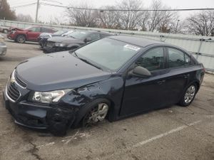 Chevrolet Cruze LS 1.8L 4 2015