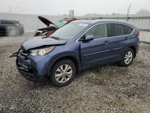 Honda CR-V EXL 2.4L 4 2013
