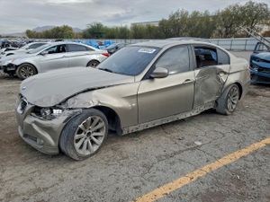 BMW 3 Series I SULEV 3.0L 6 2011