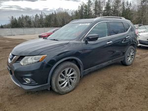 Nissan Rogue S 2.5L 4 2015