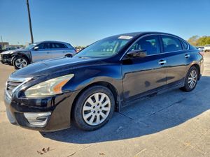 Nissan Altima 2.5 2.5L 4 2013