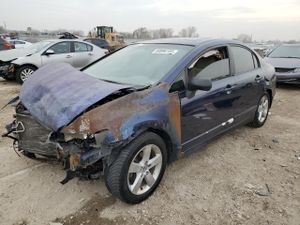 Honda Civic EX 1.8L 4 2006