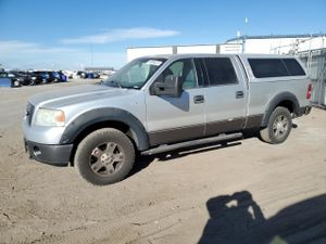 Ford F-150 SUPERCREW 5.4L 8 2007