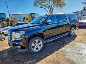 Chevrolet Suburban K1500 LTZ 5.3L 8 2015