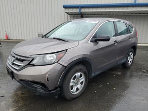 Honda CR-V LX 2.4L 4 2013