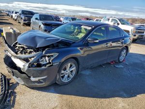 Nissan Altima 2.5 2.5L 4 2014