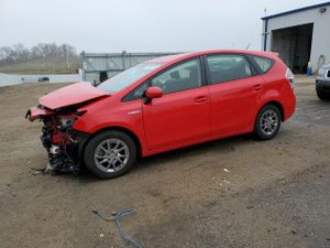 Toyota Prius 1.8L 4 2015