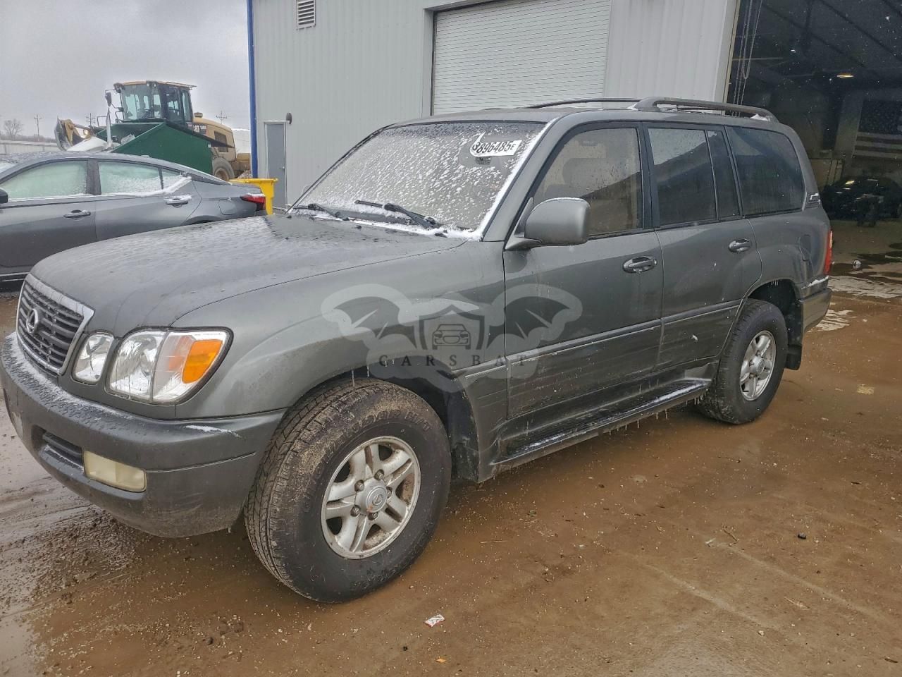 Lexus LX LE 2.4L 4 2000