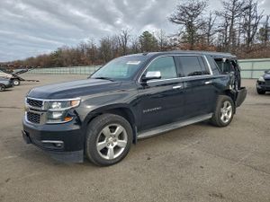 Chevrolet Suburban K1500 LT 5.3L 8 2015