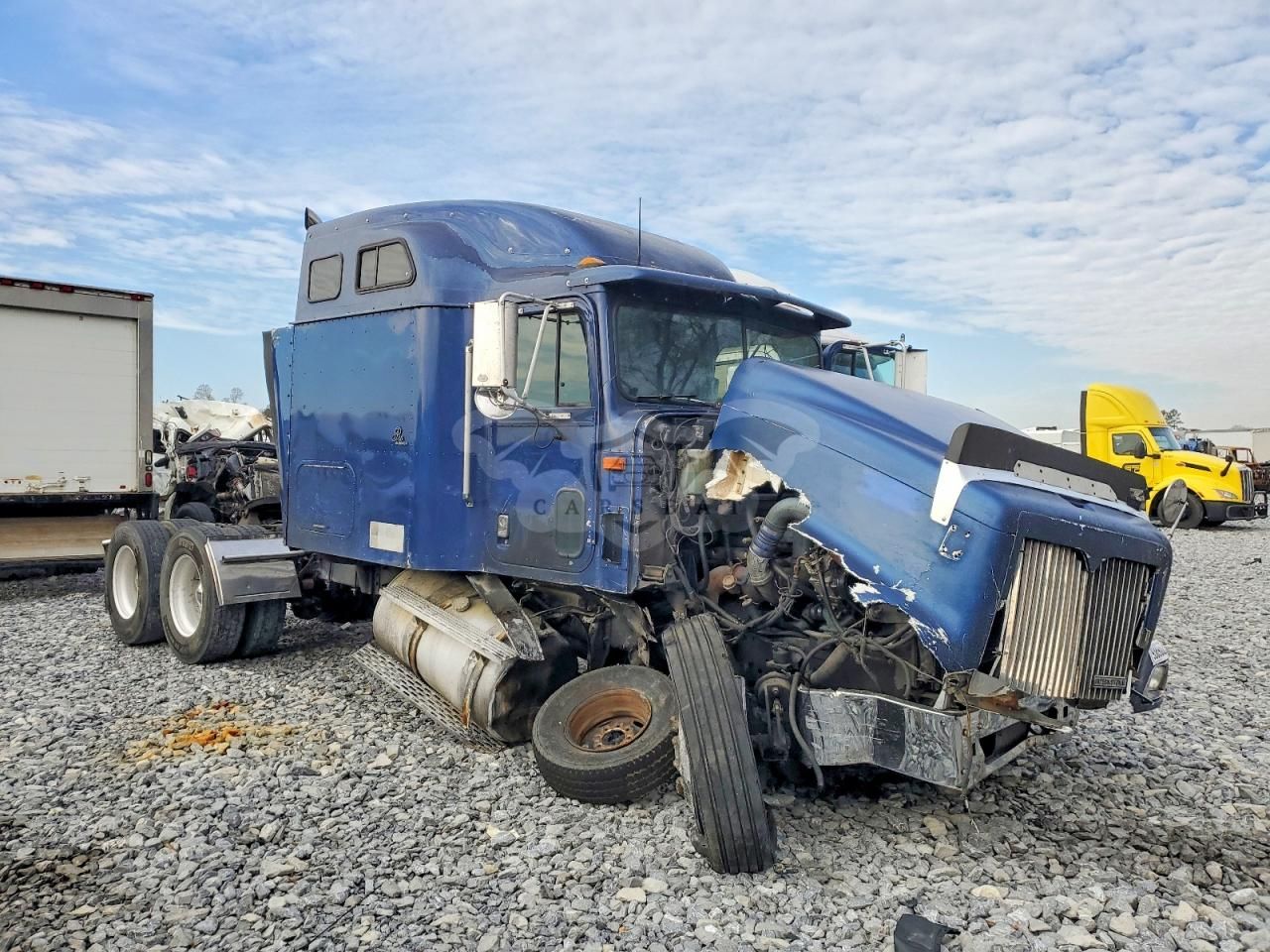 International 9000 Series 6 2000