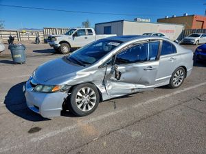 Honda Civic EX 1.8L 4 2009