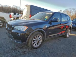 BMW X3 XDRIVE28I 2.0L 4 2013