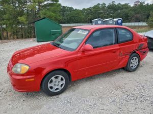 Hyundai Accent GS 1.6L 4 2005