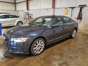 Audi A6 PREMIUM PLUS 2.0L 4 2015