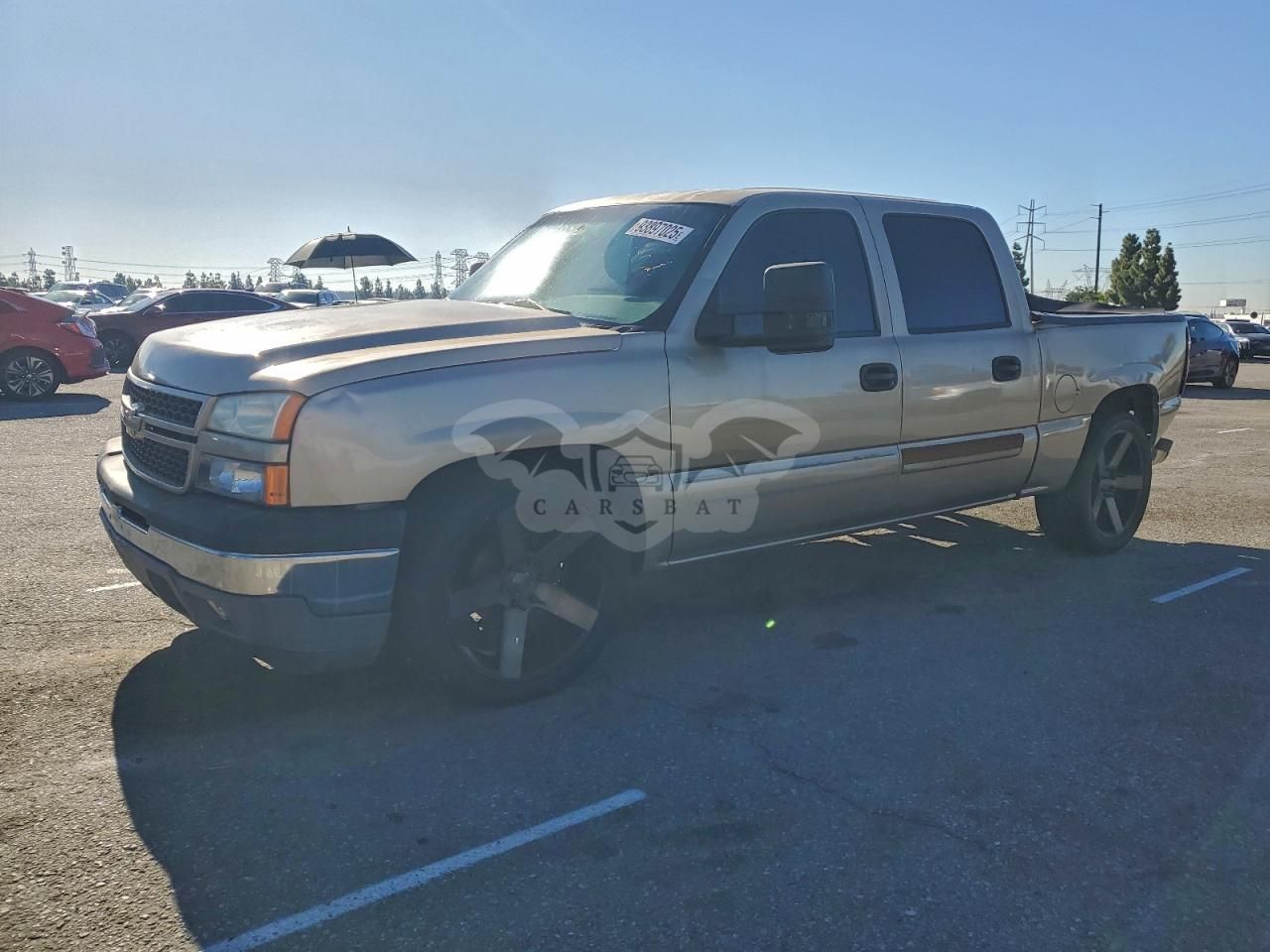 Chevrolet Silverado 2500 C1500 5.3L 8 2004