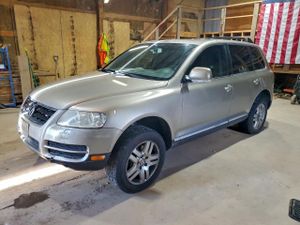 Volkswagen Touareg 4.2 4.2L 8 2004