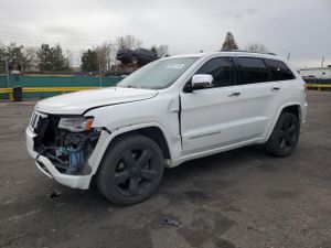 Jeep Grand Cherokee OVERLAND 5.7L 8 2014