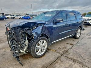Dodge Durango LIMITED 3.6L 6 2014