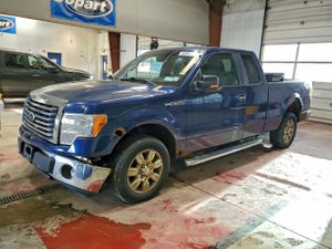 Ford F-150 SUPER CAB 3.7L 6 2011