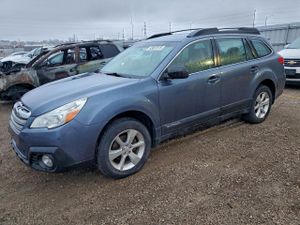 Subaru Outback 2.5I 2.5L 4 2014