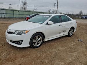 Toyota Camry L 2.5L 4 2014