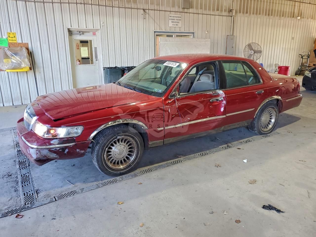 Mercury Grand Marquis LS 4.6L 8 2000