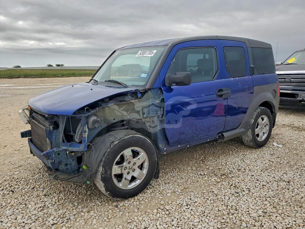 Honda Element EX 2.4L 4 2005