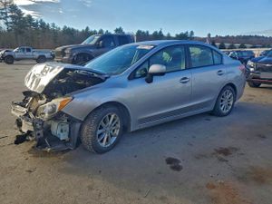 Subaru Impreza PREMIUM 2.0L 4 2012