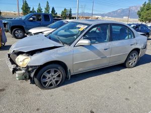 Honda Civic EX 1.7L 4 2003
