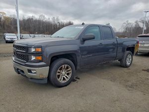Chevrolet Silverado 1500 K1500 LT 5.3L 8 2014