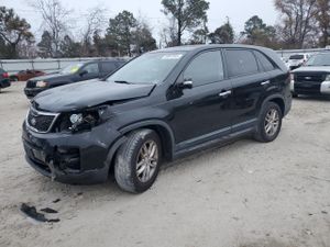 Kia Sorento LX 2.4L 4 2014