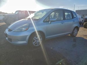 Honda Fit 1.5L 4 2007