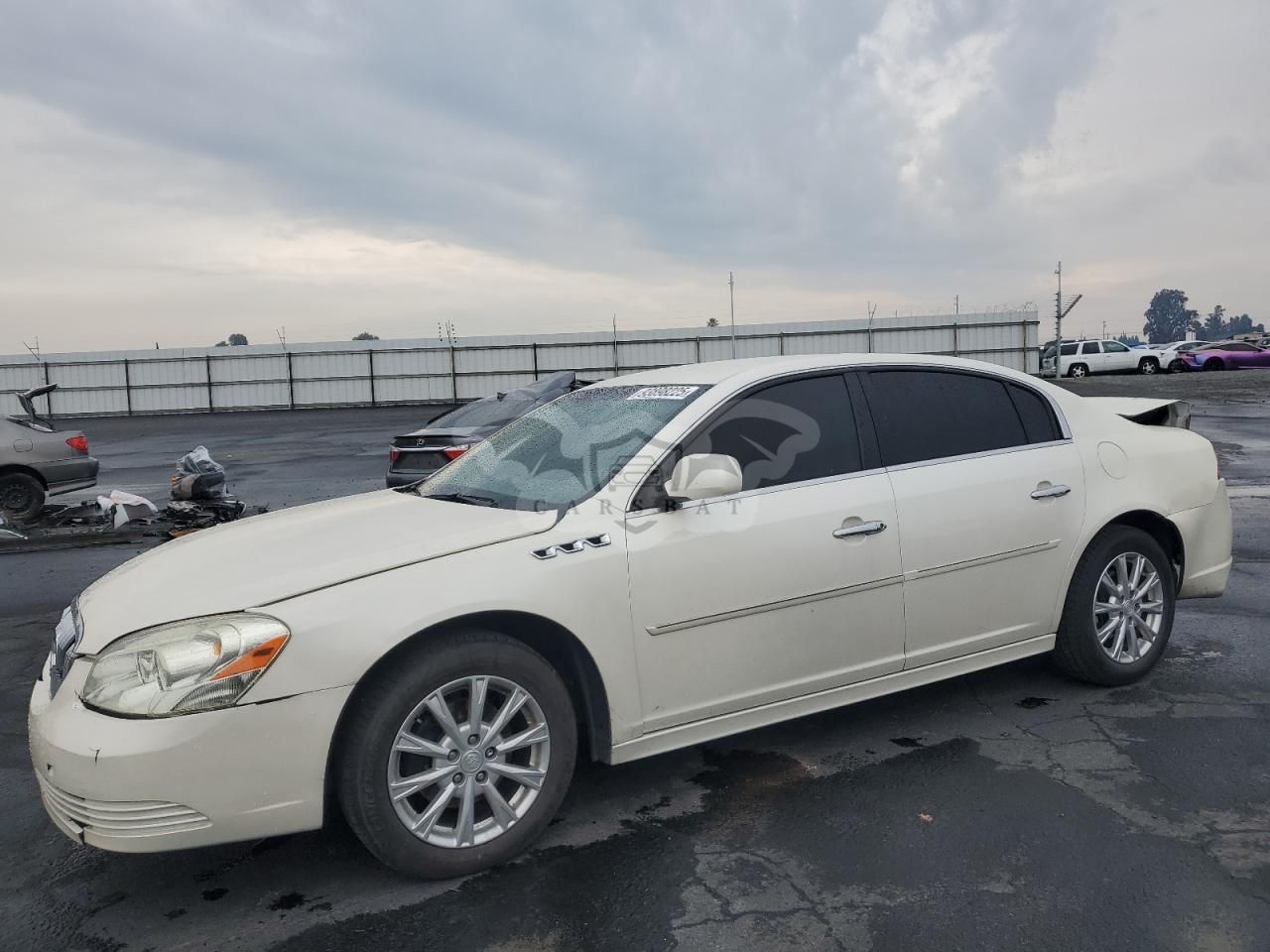 Buick Lucerne CX 3.9L 6 2011