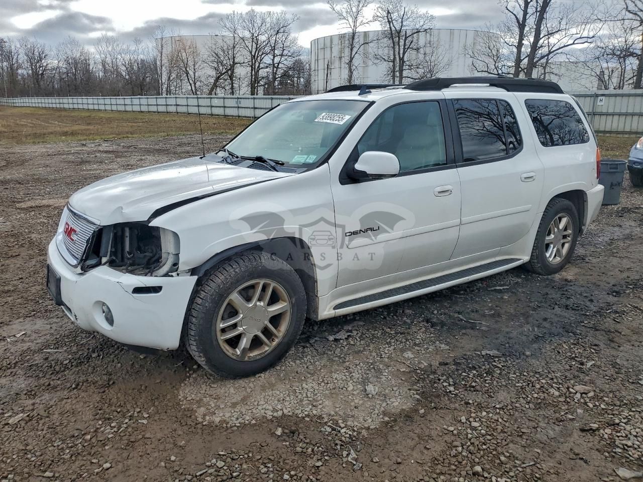 GMC Envoy DENALI XL 5.3L 8 2006