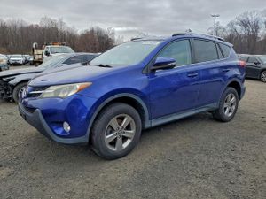 Toyota Rav4 XLE 2.5L 4 2015