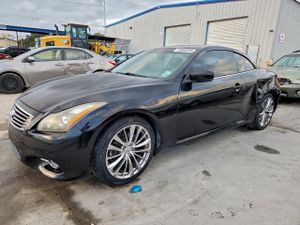 Infiniti G37 BASE 3.7L 6 2012