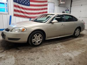 Chevrolet Impala LT 3.6L 6 2012