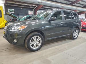 Hyundai Santa Fe LIMITED 2.4L 4 2012