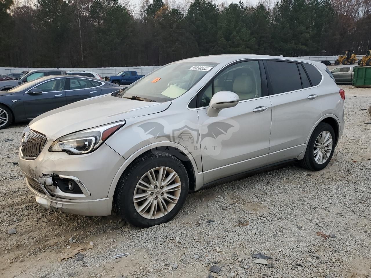 Buick Envision PREFERRED 2.5L 4 2017