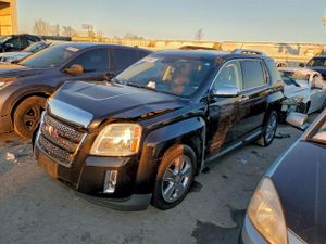 GMC Terrain SLT 2.4L 4 2014